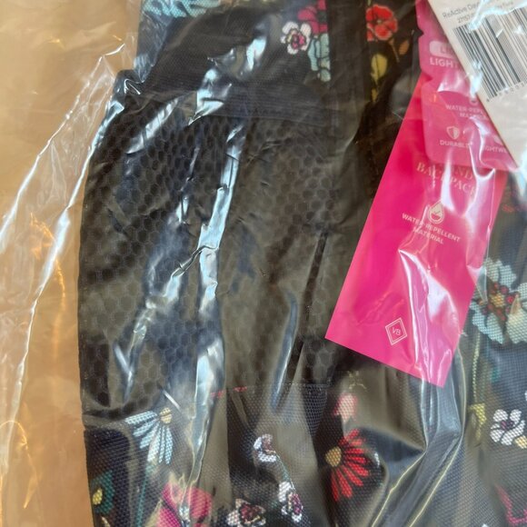 Vera Bradley ReActive Daytripper Backpack - Itsy Ditsy Floral